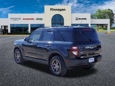 2023 Ford Bronco Sport Big Bend 4x4