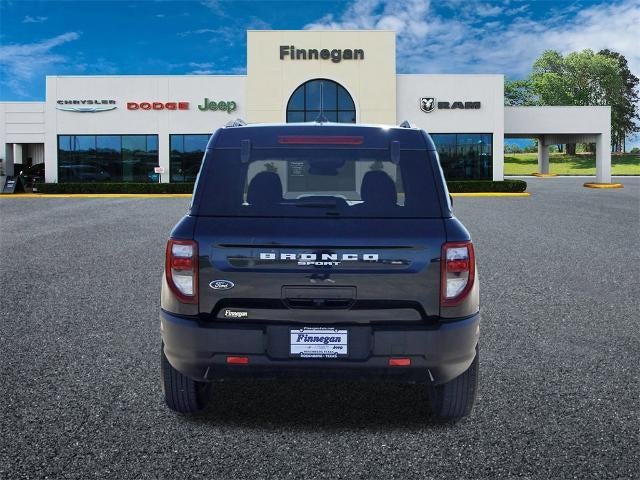 2023 Ford Bronco Sport Big Bend 4x4
