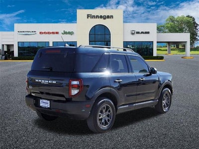 2023 Ford Bronco Sport Big Bend 4x4