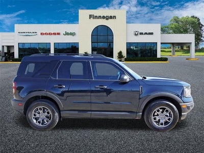 2023 Ford Bronco Sport Big Bend 4x4