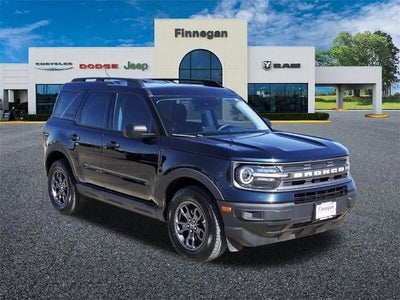 2023 Ford Bronco Sport Big Bend 4x4