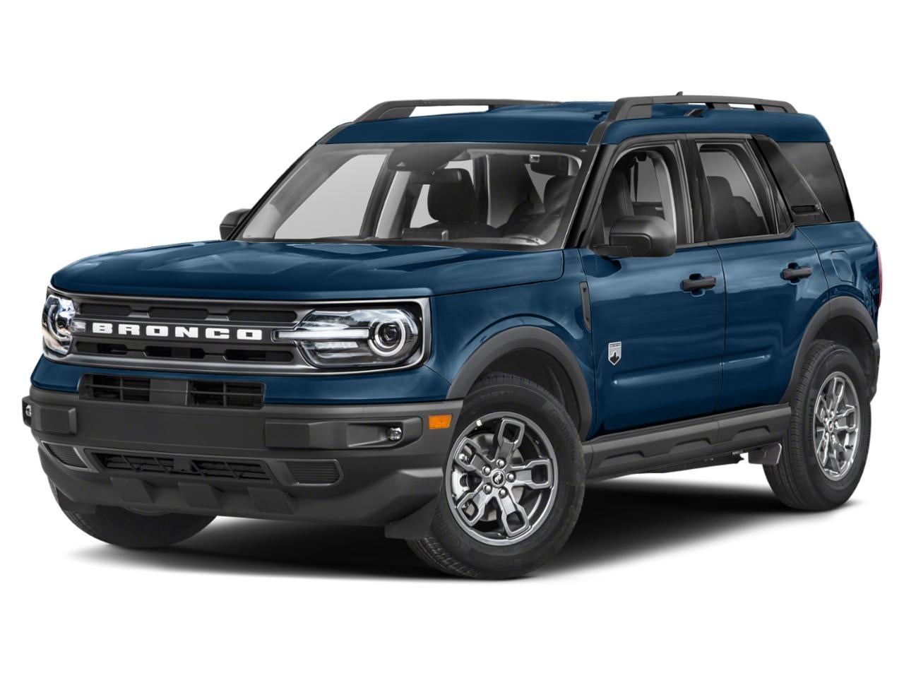 2023 Ford Bronco Sport Big Bend 4x4