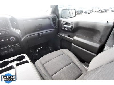 2022 Chevrolet Silverado 1500 Crew Cab Short Box 2-Wheel Drive Custom