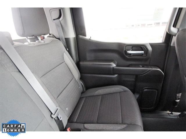 2022 Chevrolet Silverado 1500 Crew Cab Short Box 2-Wheel Drive Custom