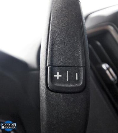 2022 Chevrolet Silverado 1500 Crew Cab Short Box 2-Wheel Drive Custom