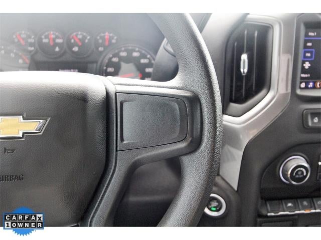 2022 Chevrolet Silverado 1500 Crew Cab Short Box 2-Wheel Drive Custom