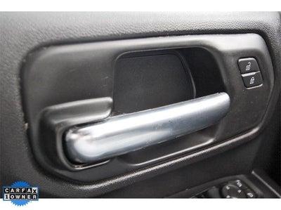 2022 Chevrolet Silverado 1500 Crew Cab Short Box 2-Wheel Drive Custom