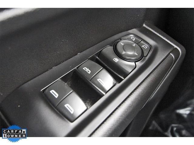 2022 Chevrolet Silverado 1500 Crew Cab Short Box 2-Wheel Drive Custom