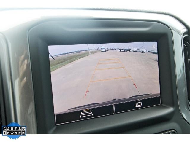 2022 Chevrolet Silverado 1500 Crew Cab Short Box 2-Wheel Drive Custom