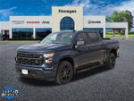 2022 Chevrolet Silverado 1500 Crew Cab Short Box 2-Wheel Drive Custom