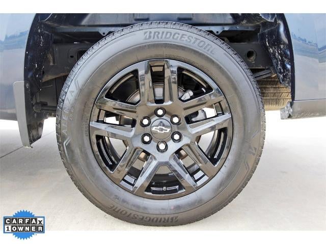 2022 Chevrolet Silverado 1500 Crew Cab Short Box 2-Wheel Drive Custom