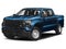 2022 Chevrolet Silverado 1500 Crew Cab Short Box 2-Wheel Drive Custom