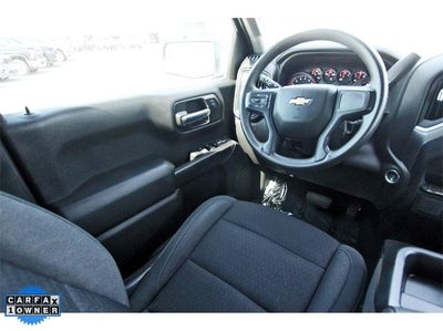 2022 Chevrolet Silverado 1500 Crew Cab Short Box 2-Wheel Drive Custom