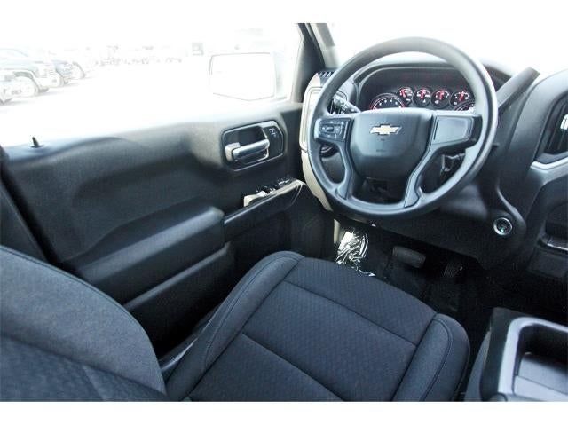 2022 Chevrolet Silverado 1500 Crew Cab Short Box 2-Wheel Drive Custom