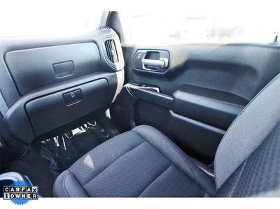 2022 Chevrolet Silverado 1500 Crew Cab Short Box 2-Wheel Drive Custom