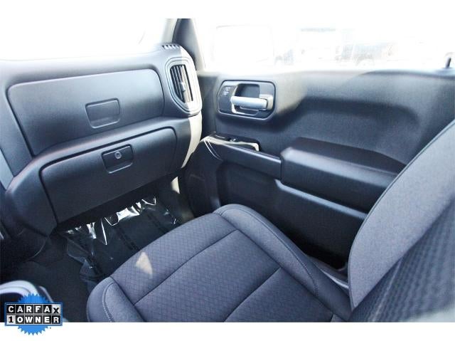 2022 Chevrolet Silverado 1500 Crew Cab Short Box 2-Wheel Drive Custom