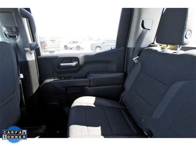 2022 Chevrolet Silverado 1500 Crew Cab Short Box 2-Wheel Drive Custom