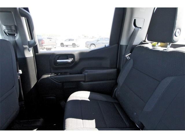 2022 Chevrolet Silverado 1500 Crew Cab Short Box 2-Wheel Drive Custom