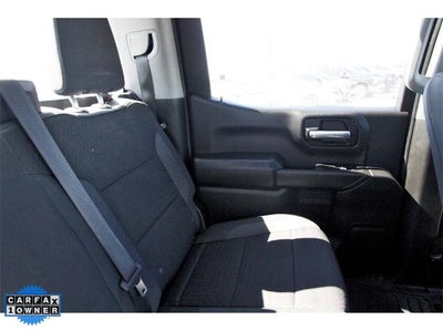 2022 Chevrolet Silverado 1500 Crew Cab Short Box 2-Wheel Drive Custom