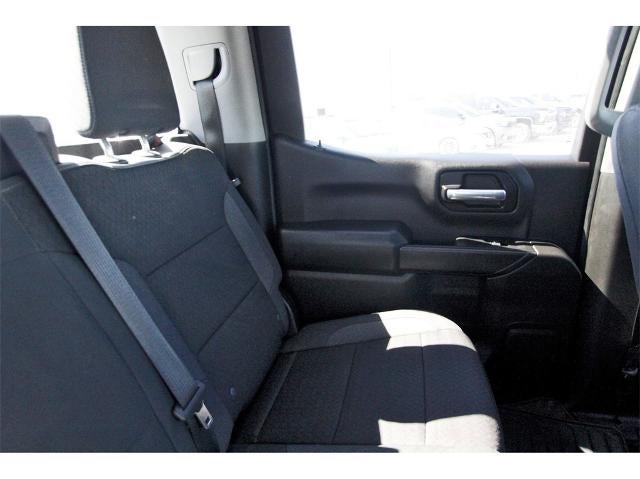 2022 Chevrolet Silverado 1500 Crew Cab Short Box 2-Wheel Drive Custom