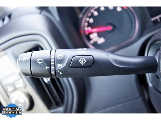 2022 Chevrolet Silverado 1500 Crew Cab Short Box 2-Wheel Drive Custom