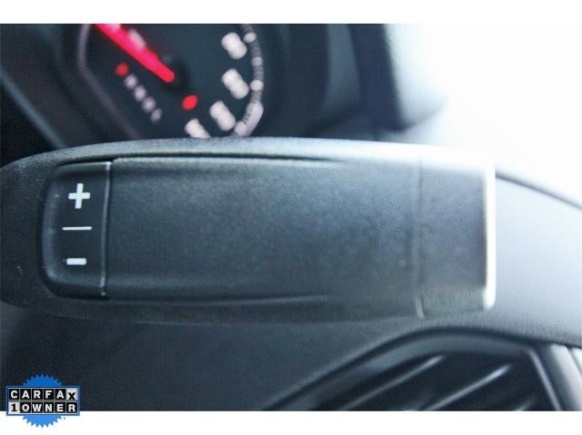 2022 Chevrolet Silverado 1500 Crew Cab Short Box 2-Wheel Drive Custom