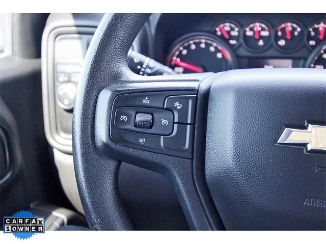 2022 Chevrolet Silverado 1500 Crew Cab Short Box 2-Wheel Drive Custom