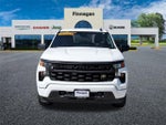 2022 Chevrolet Silverado 1500 Crew Cab Short Box 2-Wheel Drive Custom