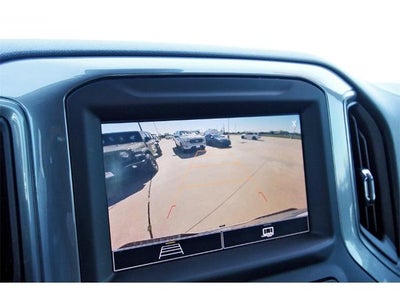 2022 Chevrolet Silverado 1500 Crew Cab Short Box 2-Wheel Drive Custom