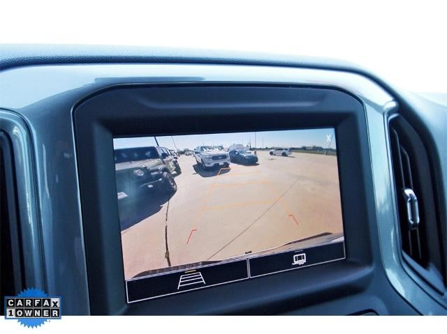 2022 Chevrolet Silverado 1500 Crew Cab Short Box 2-Wheel Drive Custom