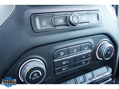 2022 Chevrolet Silverado 1500 Crew Cab Short Box 2-Wheel Drive Custom