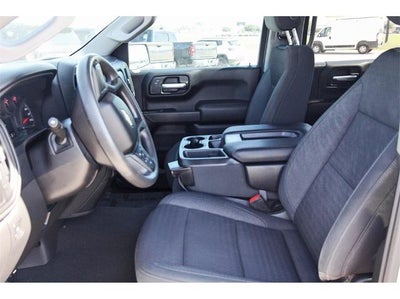 2022 Chevrolet Silverado 1500 Crew Cab Short Box 2-Wheel Drive Custom