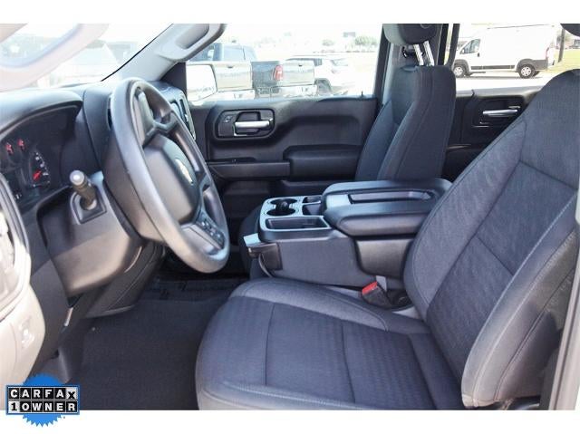 2022 Chevrolet Silverado 1500 Crew Cab Short Box 2-Wheel Drive Custom