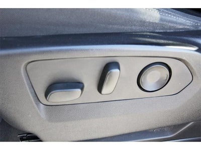 2022 Chevrolet Silverado 1500 Crew Cab Short Box 2-Wheel Drive Custom