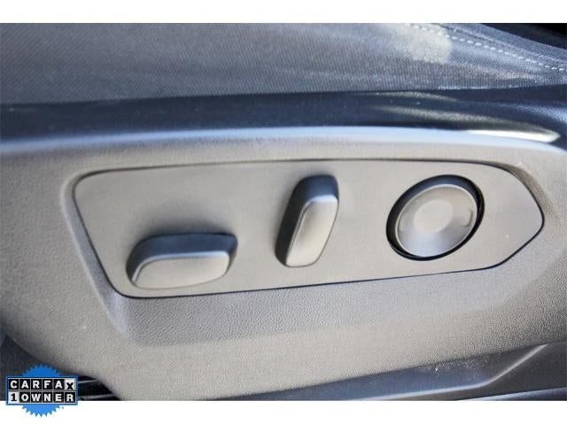 2022 Chevrolet Silverado 1500 Crew Cab Short Box 2-Wheel Drive Custom