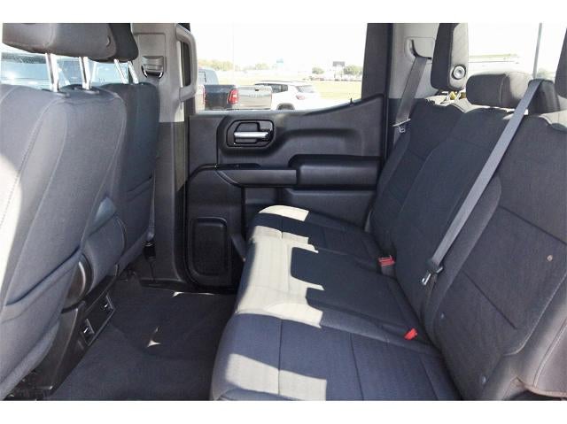 2022 Chevrolet Silverado 1500 Crew Cab Short Box 2-Wheel Drive Custom