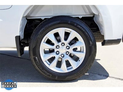 2022 Chevrolet Silverado 1500 Crew Cab Short Box 2-Wheel Drive Custom