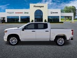2022 Chevrolet Silverado 1500 Crew Cab Short Box 2-Wheel Drive Custom