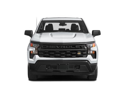2022 Chevrolet Silverado 1500 Crew Cab Short Box 2-Wheel Drive Custom
