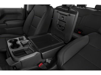 2022 Chevrolet Silverado 1500 Crew Cab Short Box 2-Wheel Drive Custom