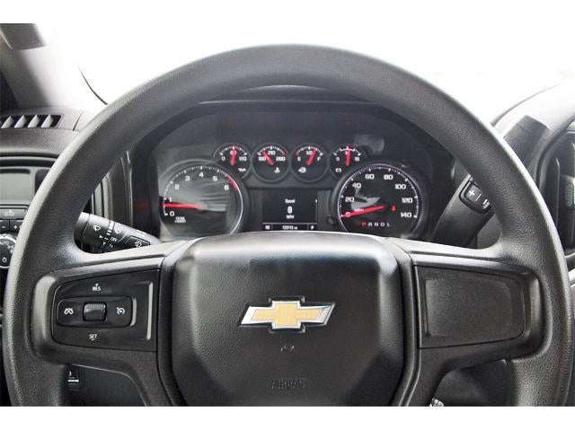 2020 Chevrolet Silverado 1500 Crew Cab Short Box 2-Wheel Drive Custom