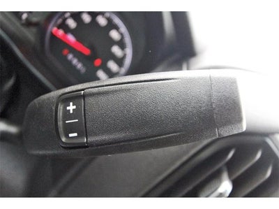 2020 Chevrolet Silverado 1500 Crew Cab Short Box 2-Wheel Drive Custom