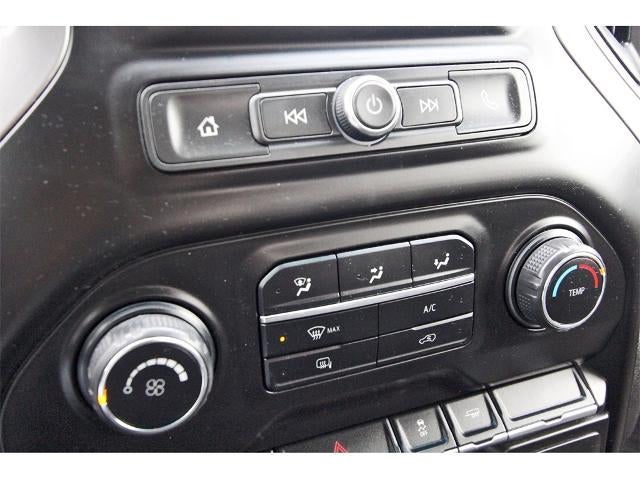 2020 Chevrolet Silverado 1500 Crew Cab Short Box 2-Wheel Drive Custom