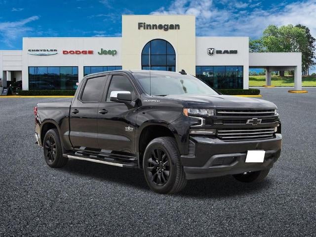 2022 Chevrolet Silverado 1500 Limited