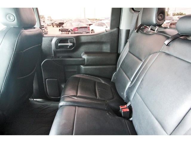 2022 Chevrolet Silverado 1500 LTD Crew Cab Short Box 2-Wheel Drive LT