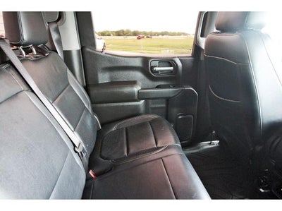 2022 Chevrolet Silverado 1500 LTD Crew Cab Short Box 2-Wheel Drive LT