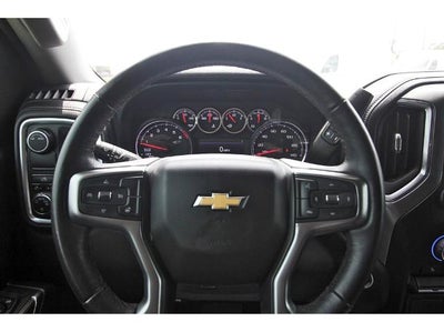 2022 Chevrolet Silverado 1500 LTD Crew Cab Short Box 2-Wheel Drive LT