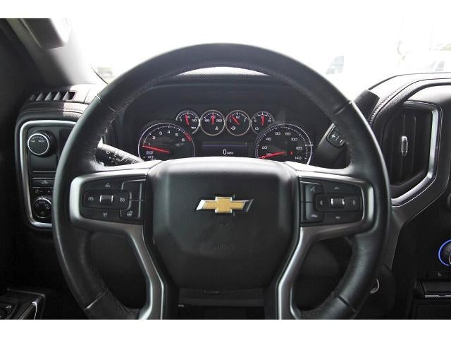 2022 Chevrolet Silverado 1500 LTD Crew Cab Short Box 2-Wheel Drive LT