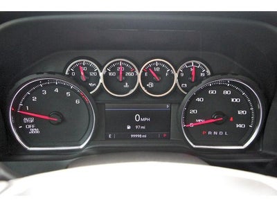 2022 Chevrolet Silverado 1500 LTD Crew Cab Short Box 2-Wheel Drive LT