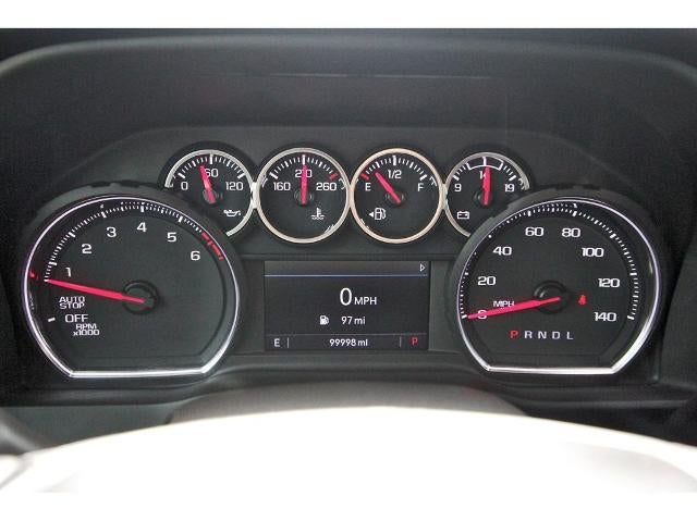 2022 Chevrolet Silverado 1500 LTD Crew Cab Short Box 2-Wheel Drive LT